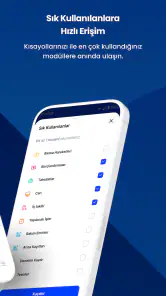 Apsiyon Yönetici screenshot