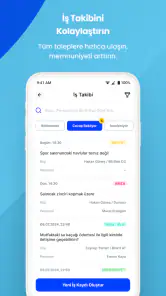 Apsiyon Yönetici screenshot