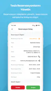 Apsiyon Yönetici screenshot