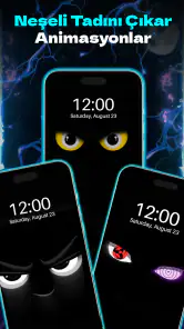 Aptal Gülümseme Duvar Kağıdı screenshot