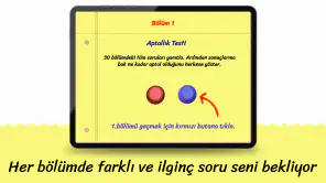 Aptallık Testi screenshot