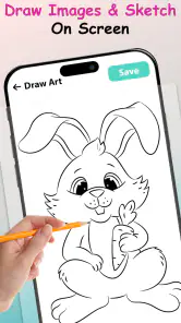 AR Çizim Eskiz ve Boya screenshot