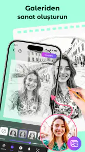 AR Çizim – Eskiz ve Kopyala screenshot