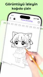 AR Çizim – Eskiz ve Kopyala screenshot