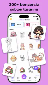 AR Çizim – Eskiz ve Kopyala screenshot