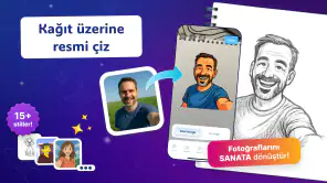 AR Çizim Uygulaması | DrawToo screenshot