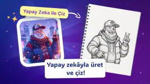 AR Çizim Uygulaması | DrawToo screenshot