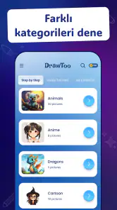 AR Çizim Uygulaması | DrawToo screenshot