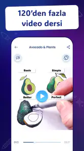 AR Çizim Uygulaması | DrawToo screenshot