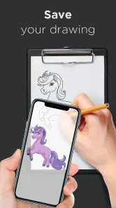 AR Çizimi: Boya ve Eskiz screenshot