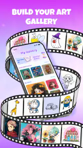 AR Draw App: Sketch & Trace screenshot