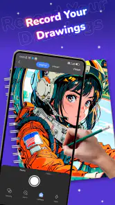 AR Drawing, Kolay Anime Çizimi screenshot