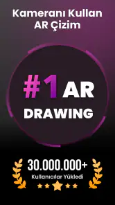 AR Drawing: Resim Çizimleri screenshot