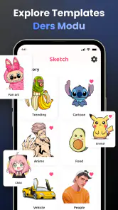 AR Drawing: Resim Çizimleri screenshot