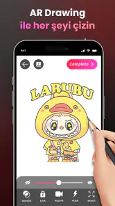AR Drawing: Resim Çizimleri screenshot