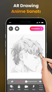 AR Drawing: Resim Çizimleri screenshot
