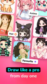 AR Drawing: Sketch & Trace screenshot