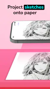 AR Drawing: Sketch & Trace screenshot
