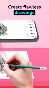 AR Drawing: Sketch & Trace screenshot