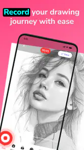 AR Drawing: Sketch & Trace screenshot