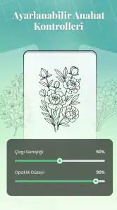 AR İzleme Eskiz screenshot