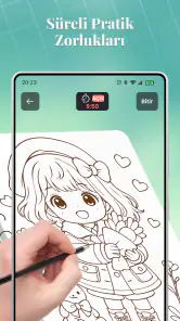 AR İzleme Eskiz screenshot
