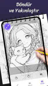 AR Karakalem çizim: Eskiz Art screenshot