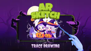 AR Sketch: Trace Drawing screenshot