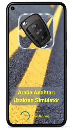 Araba Anahtar Kilidi Simülatör 8