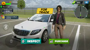 Araba Bayiiliği İş Oyunu screenshot