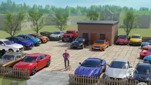 Araba Bayiiliği İş Oyunu screenshot