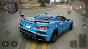 Araba Drift ve Yarış Oyunu screenshot