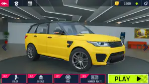 Araba Park 3D Araba Oyunları screenshot