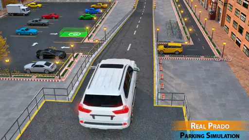 Araba Park 3D Araba Oyunları 7
