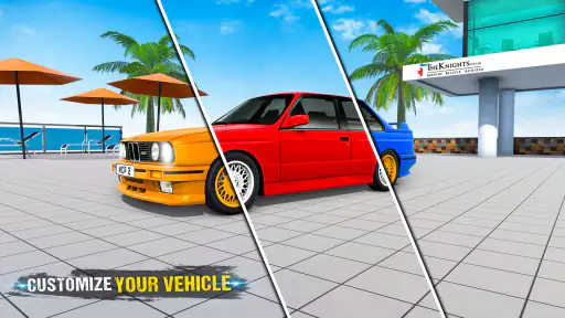 Araba Park Etme Oyununu 3D 7