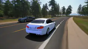 Araba sürme 2025 : Simülasyon screenshot