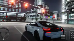 Araba sürme 2025 : Simülasyon screenshot