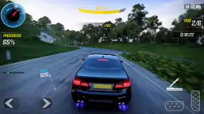 araba sürüklenmek oyunlar screenshot