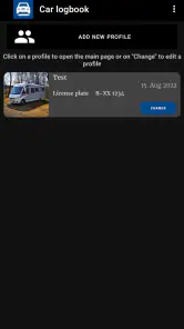 Araba yönetimi screenshot