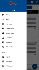 Araba yönetimi screenshot