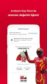 arabam.com: 2.El Araç Al & Sat screenshot
