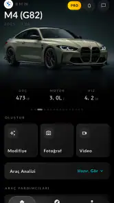 Arabanı Modifiye Et: Carpeak screenshot