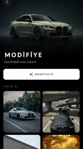 Arabanı Modifiye Et: Carpeak screenshot