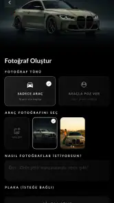Arabanı Modifiye Et: Carpeak screenshot