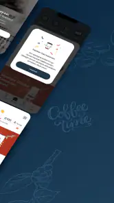 Arabica Coffee House screenshot