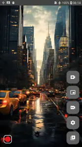 Araç Kamerası -video kaydedici screenshot
