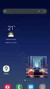 Araç Kamerası -video kaydedici screenshot