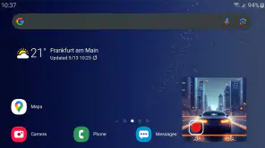 Araç Kamerası -video kaydedici screenshot