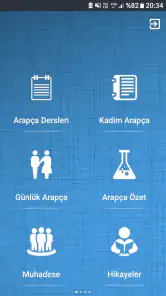 Arapça Dersleri screenshot