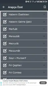 Arapça Dersleri screenshot